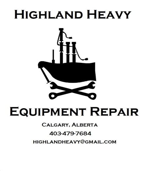 Highland Heavy Equipment Repair 